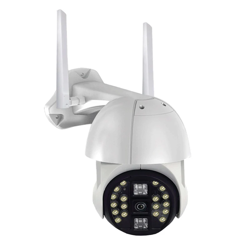 360° GuardPro WiFi Security Camera – HD Outdoor Surveillance - Image 7
