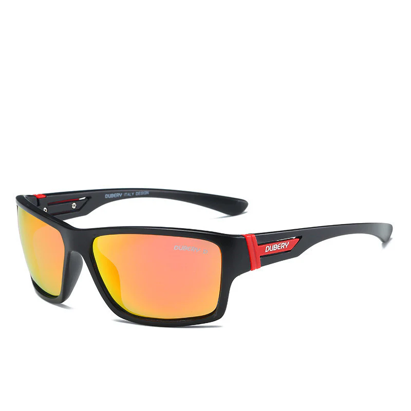 Sports Cycling Polarized Sunglasses Fishing Outdoor Sunglasses Men Goggles - Image 3