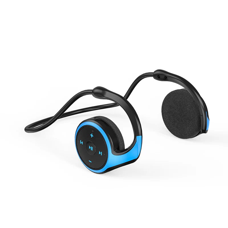 New Wireless Bluetooth  Headset Fast Pairing MP3 Player in-Ear Headphones Earphones with USB Cable for Outdoor Sports - Image 10