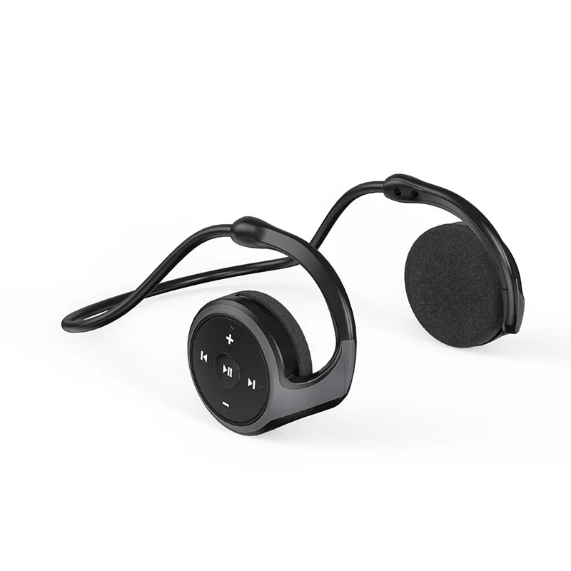 New Wireless Bluetooth  Headset Fast Pairing MP3 Player in-Ear Headphones Earphones with USB Cable for Outdoor Sports - Image 9